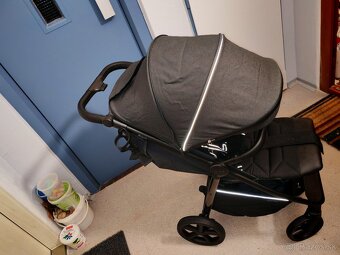 Športový kočík Carrello bravo - 5