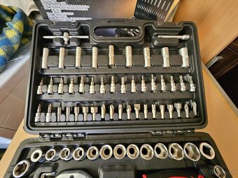 Gola sada 108 náradia kľúčov nové - 5