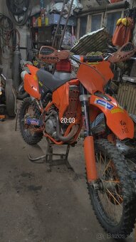 KTM SX 450 - 5