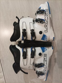 Detské lyžiarky Lange - 5