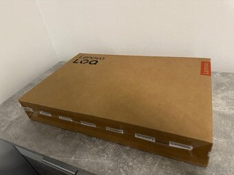 herný notebook Lenovo - 5