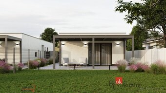 Novostavba rodinného domu v Dudinciach. (verzia B) - 5