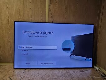 Smart Televízor Samsung 4k 75" 189cm - 5