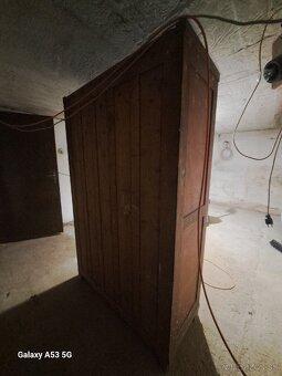 Predám drevenú skrinú - 5