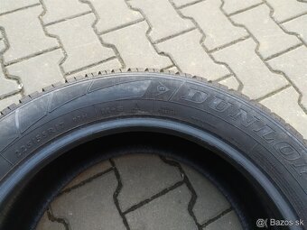 Zimná pneu Dunlop SP WinterSport 3D 225/55 R17 - 5