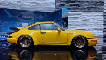Predam model Porsche 911 (964) Tuning BBS RS v mierke 1:18 - 5