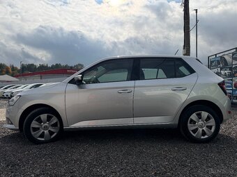 Škoda Fabia 1.0 MPI 60k Active - 5