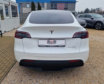 TESLA Y LONG RANGE AWD, SOH: 90,9%, 360°KAMERA, AUTOPILOT - 5