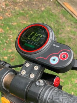 Boyueda elektrická kolobežka - 5