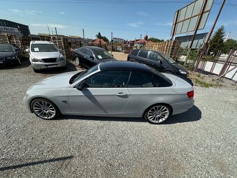 BMW Rad 3 Cabrio 335 i A/T - 5