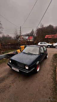 Predam vymenim GOLF MK2 TD - 5
