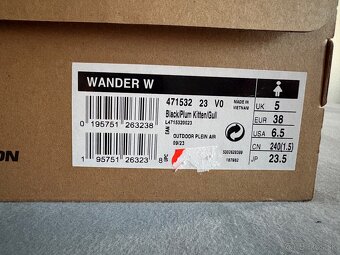 Salomon Wander W - 5