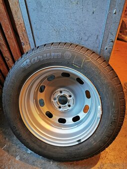 kolesá 195/65 R15 - 5