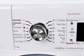 Pračka Bosch - 5