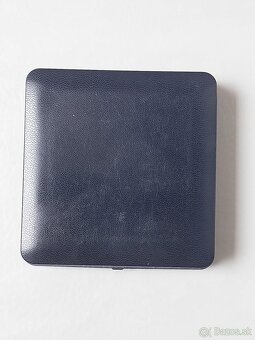 Mince Strieborná medaila Počatek noveho tisicileti - 5