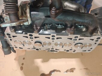 Octavia 2 1.9 tdi , BLS - 5