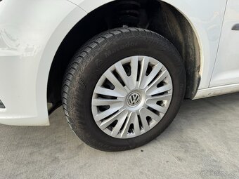 Volkswagen Caddy 2.0 TDI - 5