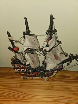 Stare plachetnice - 5