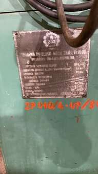 Zakružovačka plechu - 5