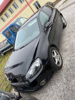 Vw Golf 6 - 5