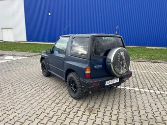 Predam Suzuki Vitara - 5