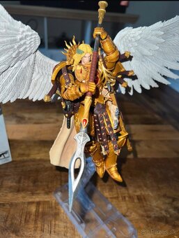 Warhammer 40K Primarch Sanguinius – JoyToy 1/18 - 5