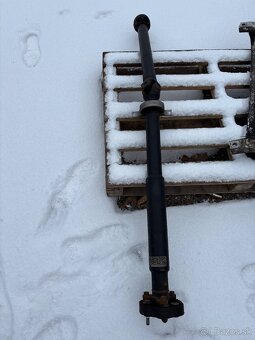 BMW e60-61 diely - 5