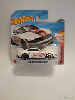 Hot wheels - 5