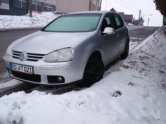 VW golf 5 1.4 MPI - 5