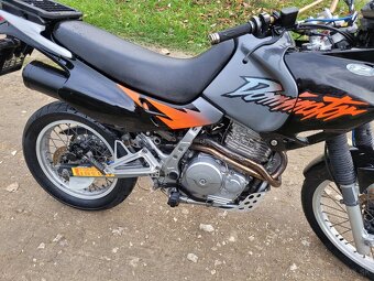 Honda NX 650 dominator doklady - 5