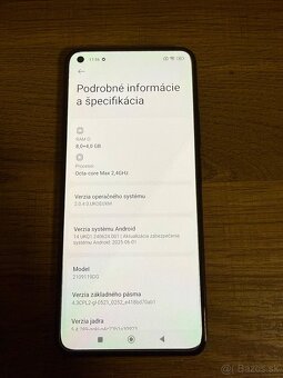 Xiaomi 11 lite 5G - 5