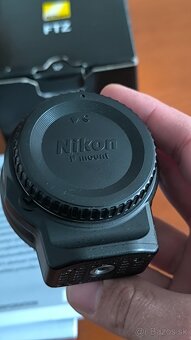 Nikon ftz adaptér - 5