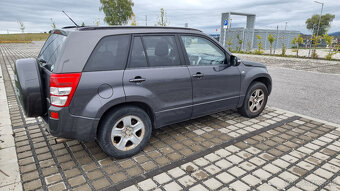 Suzuki Grand Vitara 3.2 V6 4x4 - 5