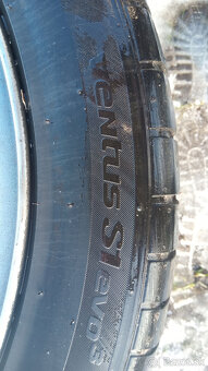 Ford 5x108 r19, 8Jx19 ET55 h2 - 5