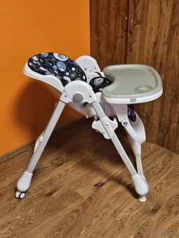 Detská jedálenská stolička - 5