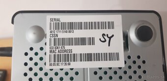 Predám satelitný komplet : parabola + TV + prijímač 2x - 5