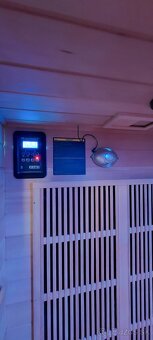 Infrasauna Marimex pre 4 osoby - 5