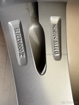 Original BMW 5x112 r19 - 5