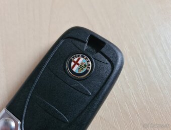 Originál obal kľúča Alfa Romeo 159 - 5