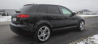 Audi A3 Sportback 2.0 TDI 103 kw - 5