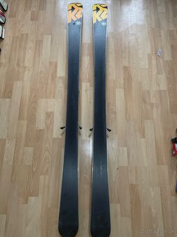 Lyže K2 174 - 5