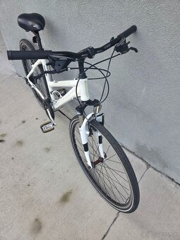 Damský Leader Fox Daft 28" L (CCA 170-180cm) - 5