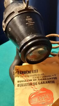 Mikroskop Meopta - 5