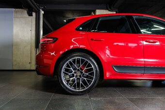 Porsche Macan GTS - 5