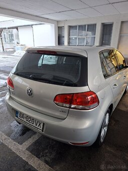 Volkswagen Golf VI 2.0 TDI - 5