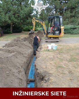 Zemné a výkopové práce | BULL FORCE - 5