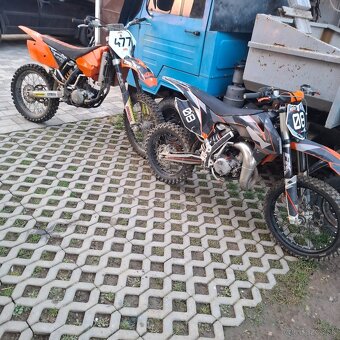 Ktm sx 125 - 5