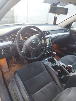 SuperB combi 2tdi - 5