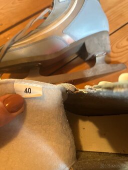 Dámske korčule Active pro - 5