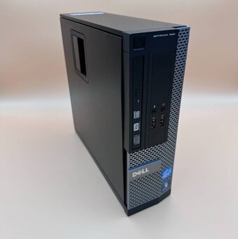 Počítač DELL.Intel i3-2120 2x3,30GHz.4gb ram.250gb HDD - 5
